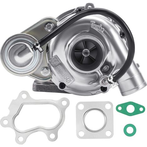 Turbocompresseur pour SHIBAURA Industriemotor 32HP N844L N844L-T Diesel 13575618 (1/5)