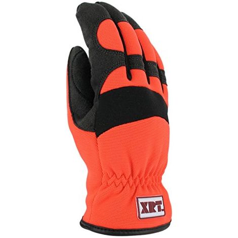 Lot de 6 paires de gants Ansell XRT Insulator XRT - orange - taille 6