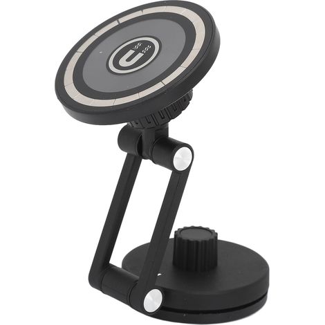Support magnétique pour téléphone de voiture, forte adsorption, multi-angles, support universel pour smartphone (1/5)