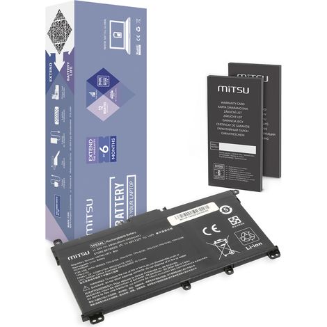 Batteria TF03XL per HP Pavilion 14-BF 14-BP 15-CD (1/5)