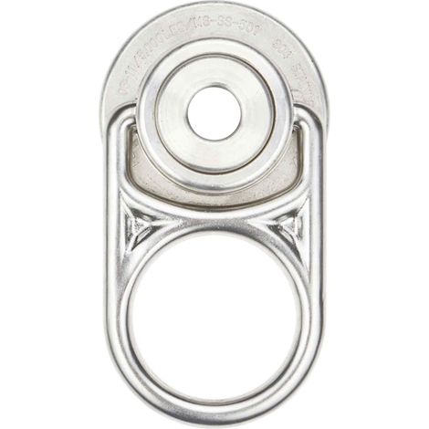 Zarges Fall Protection Edelstahl Mega-Drehanker