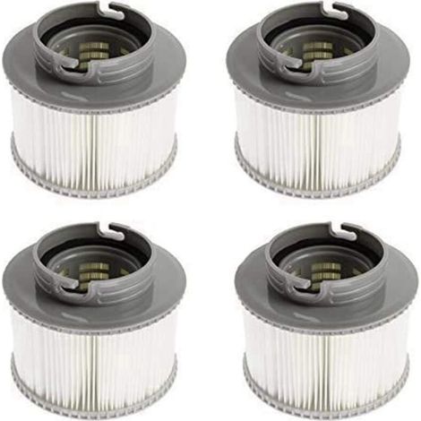 Ensemble de joints de tuyau d'eau tout en cuivre ensemble de 4 raccords de mamelon à filetage rapide norme européenne (1/4)