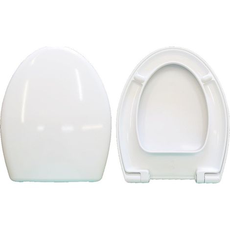 Copriwater Fly Althea termoindurente bianco (1/3)