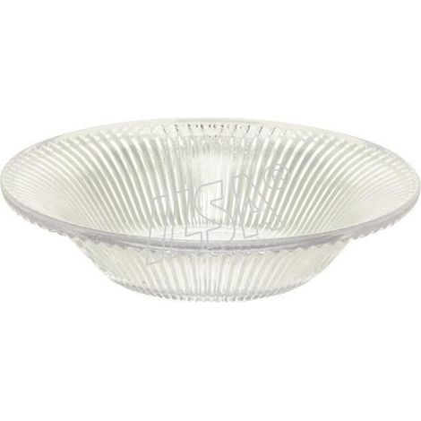 Centrotavola sole in policarbonato Trasparente 20 cm ilsa (1/2)