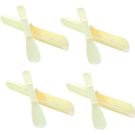 Kit per polpette, stampi per polpette di pesce, cucchiai, paletta e pasta sfoglia, stampo per polpette. (1/4)