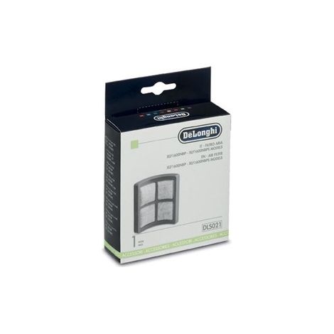 Delonghi filtro aria DLS021 Colombina XLF1600NBP XLF1500NB XLF1300NBP XLF1200NB (1/2)