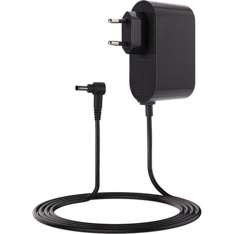 Chargeur 30,45 V pour aspirateur Dyson V10 - V11 - V15 - Adaptateur secteur de remplacement - Alimentation de remplacement pour aspirateur - 30,45 V (1/2)