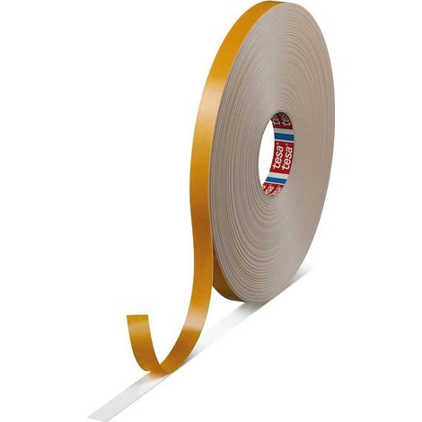 Ruban miroir Double face 19Mm x 50Mt blanc haute qualité R.4952 TesaTape PE mousse (1/3)
