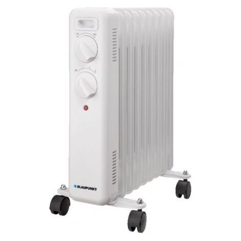 Radiador de Aceite Blaupunkt BP1017/ 2000W/ 9 Elementos Caloríficos