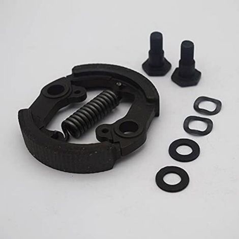 Embrayage - Pour Débroussailleuse ZENOAH G4K G45L G35L BC3410 BC4310 - Pièce de Remplacement - 1 Unité (1/3)