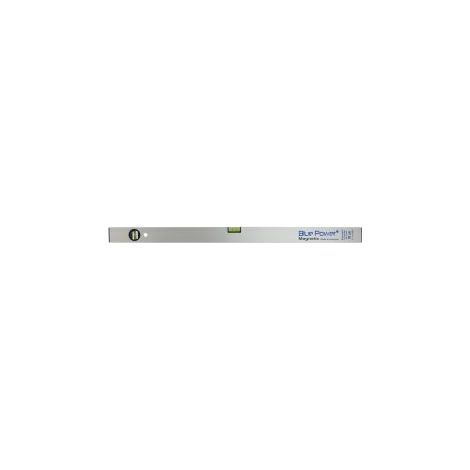 Blue Power Wasserwaage MAGNETIC, Aluminium 60cm, Genauigkeit 0,5mm/m ,m. Magnet (1/2)