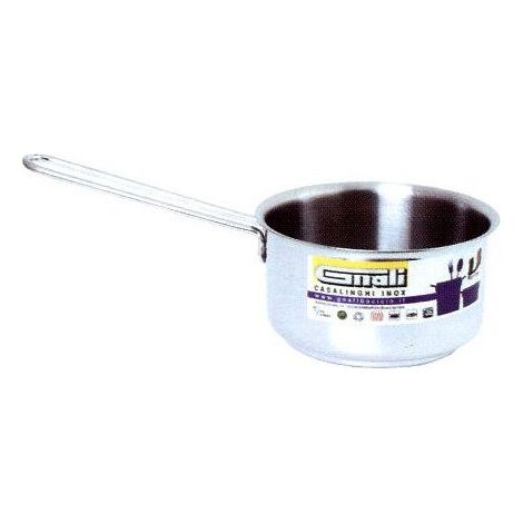 Grundlegender 16 cm großer Realterm-Kochtopf mit Gnalì-Griff