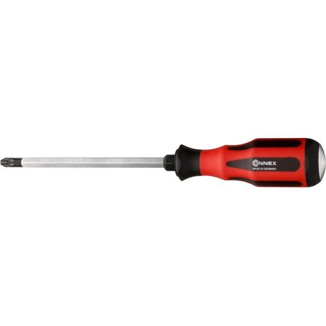 Schraubendreher Profi pozidriv 3 150 mm 2K Schlagkopf Schraubendreher