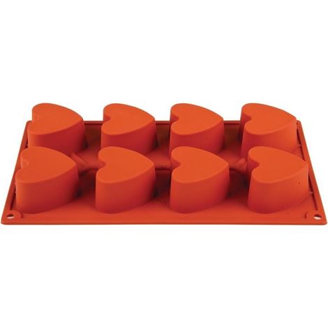 Moule de Pâtisserie Anti-Adhésif en Silicone - Pavoni