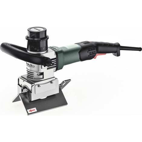Affleureuse à métaux KFMV 17-15 F 1700W - METABO - avec METABOX - 601770500 (1/5)