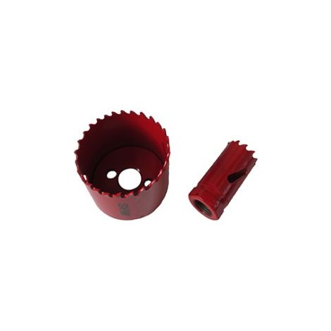 Sega a tazza MPS da 54 mm MPS-5054-S con materiale BiMetal e design M3.