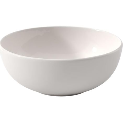 bol à céréales, porcelaine, bol à soupes, salades, ramens ou desserts, résistant au lave-vaisselle et au four à micro-ondes (1/4)