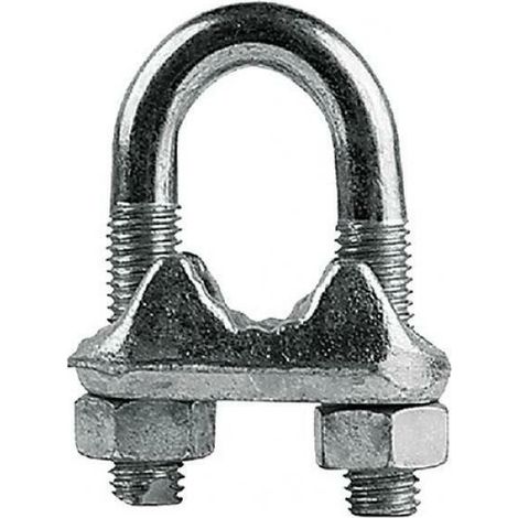 MORSETTO PER FUNI 5 mm