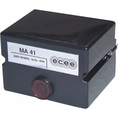 Centralita de control CEM ECEE MA 45 - ECEE : MA45.10M