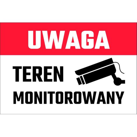 Tablero Monitor de Terreno 20x30 cm PVC T037 (1/4)
