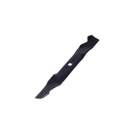 Cuchilla de corte 507 mm compatible con tractor de césped BOLENS 11A-73M2684 en el sentido de las agujas del reloj