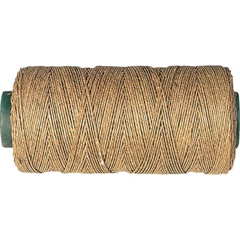 Hilo fibra natural - 50 gr. / Nº4