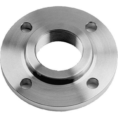 Gewindeflansch Rp 6/4" DN40 (1/2)