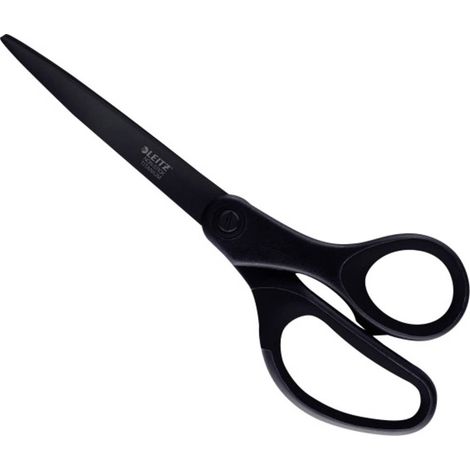 Leitz 5420-60-95 Ciseaux universels droitiers noir (1/4)