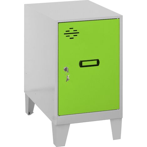 Simonrack Cassetto Mini Verde con Serratura a Cilindro