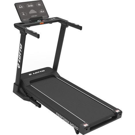 Tapis de course électrique LOTTO Perform M500 (1/5)