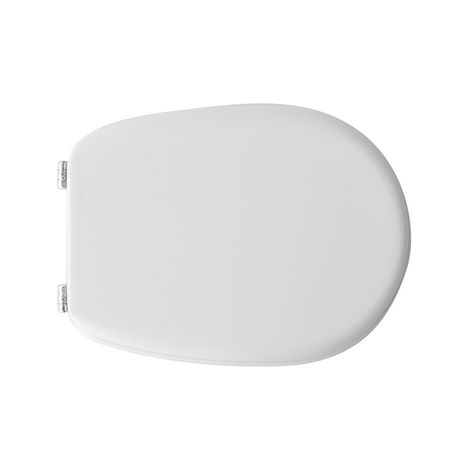 SEDILE WC PER GRAVENA VASO RHONDA FORMA 6- Bianco- CW- pezzi 1