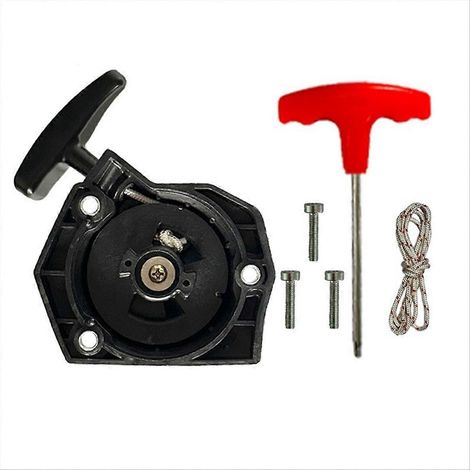 Lanceur à tirer assemblage A051003310 compatible avec pour PB 2520 EB252 EB262 PB 2620 souffleur lanceur à tirer (1/5)