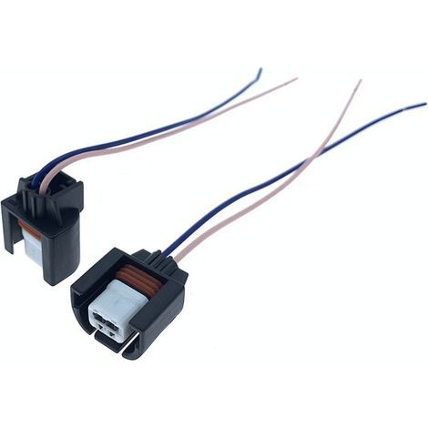 2-poliger Stecker für Hyundai Elantra/Kia Klimakompressor-/Kühlmittelpumpen-Kabelbaum DJ7025K-0.6-21 (1/4)