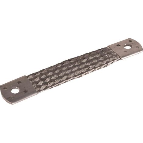 DEHN+SÖHNE DEHN ÜBERBRÜCKUNGSBAND 377015 AL 180MM, 1X (1/4)