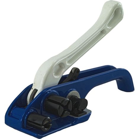 4 x Spanngerät für Umreifungsband 9 12 13 16 19 25 mm Haspelspanner Texil PP