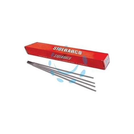 ELETTRODO RUTILICO PER FERRO - ø mm.1,6x300 E40 colore grigio - conf.pz.500