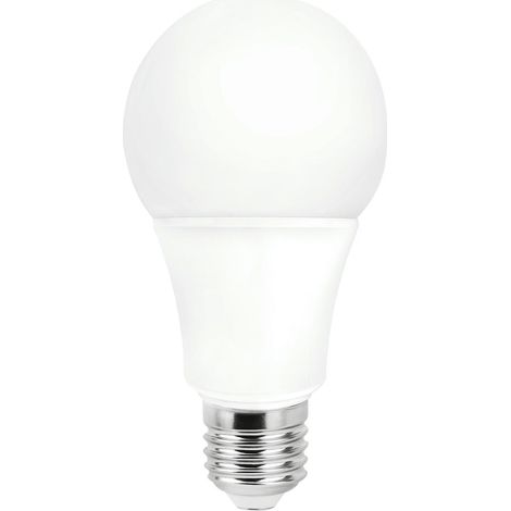 Bombilla LED Estándar 125V E27 10W Cálida Matel (1/4)