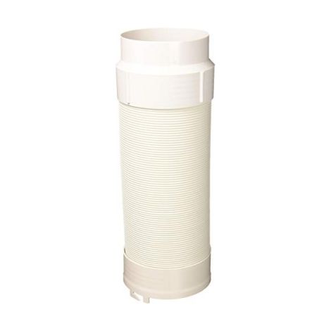 De'Longhi TL1854 - Manguera extensible para salida de aire caliente 132 mm