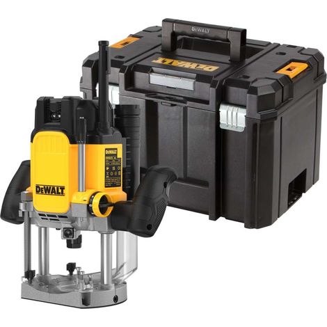 DeWALT - Oberfräse 2300 W DWE625KT (1/5)