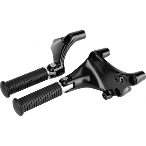 Soziusfußrastenhalterung für Harley Sportster 883 Seventy 2014-2018 (1/5)