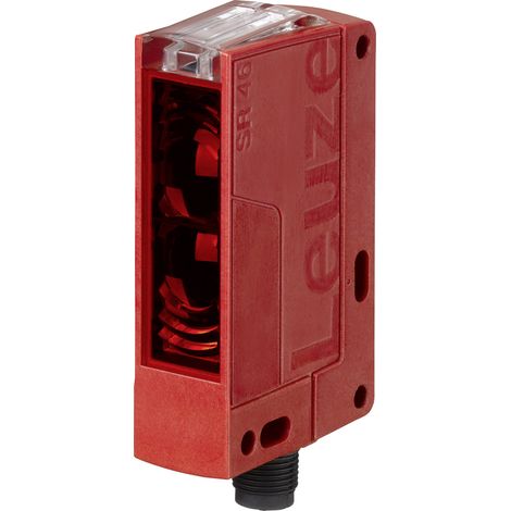 Componente domótico Leuze Electronic le46c/4p-m12 alcance 150 m IP67