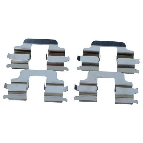 MAXGEAR 27-1477 Kit d'accessoires plaquette de frein à disque (1/2)