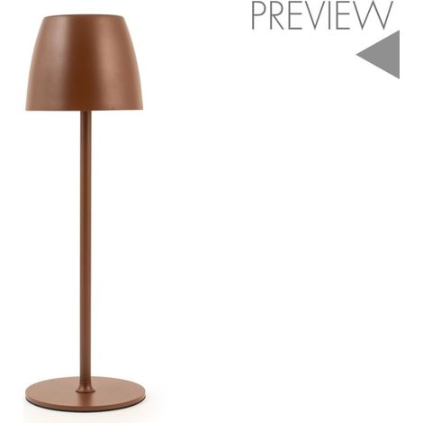 LAMPARA LED RECARGABLE EUREKA (1/2)