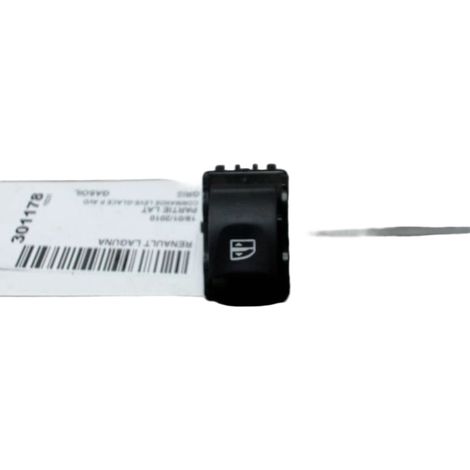 Commande Leve-glace Porte Avd RENAULT Laguna [PRODUIT D'OCCASION]♻️809600750r (1/3)