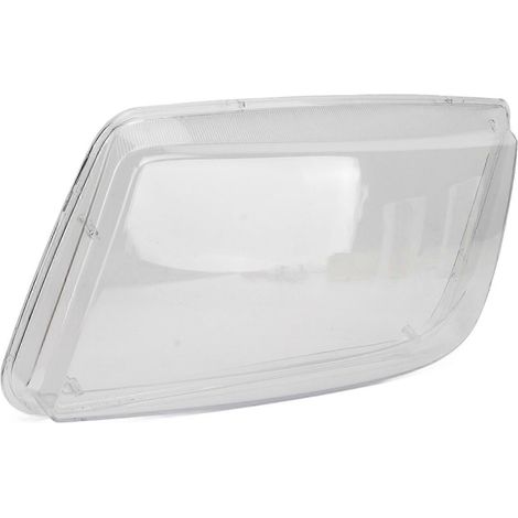 Transparente Scheinwerferabdeckung aus Kunststoff als Ersatz für MK4 Bora 1998–2004
