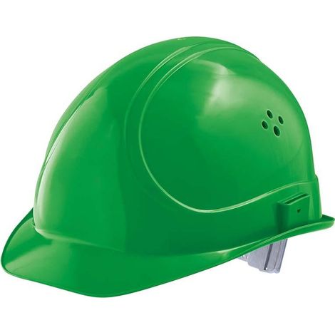 Voss Helme Schutzhelm INAP-Master 6 (Pkt.) Polyethylen EN 397 apfelgrün - 11406018