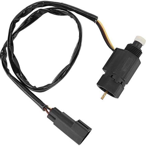Capteur de vitesse de roue ABS de remplacement pour véhicules, compatible avec Ford 94BB-9E731-CA (1/4)