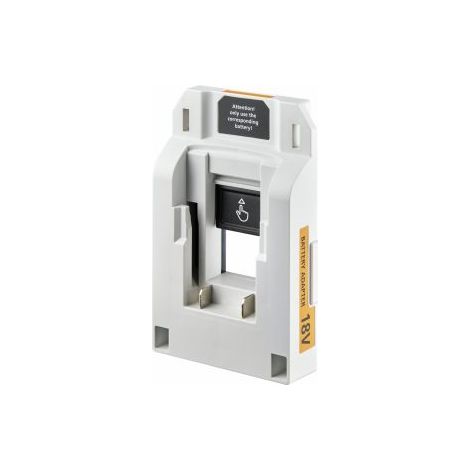 Adattatore Batterie DeWalt 18V per Laserliner Multi-18V – 036.380.2