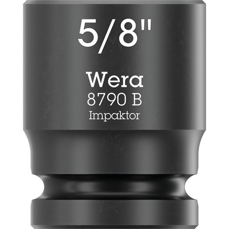 8790 B Impaktor 5/8", inserto chiave a bussola con attacco da 3/8" - 05005520001 (1/5)