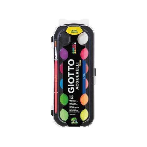 Giotto F351400 pintura para manualidades Pintura de acuarela 1 pieza(s)